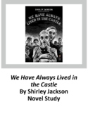 We have always live in the castle Shirley Jackson Chapter 