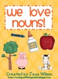 We love Nouns!