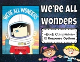 We're All Wonders Activities | Back to School read aloud |