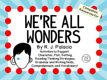 Wonder. Todos Somos Únicos / We're All Wonders