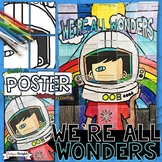We’re All Wonders by R.J. Palacio, Wonder, Writing Activit