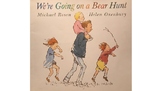 We're Going On a Bear Hunt Story - Powerpoint