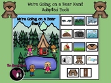 We're Going on a Bear Hunt - Adapted Book