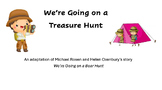 We're Going on a Treasure Hunt - Readers Theatre