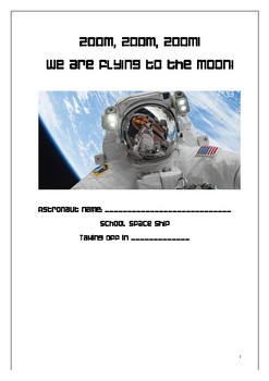 Preview of We're flying to the moon!