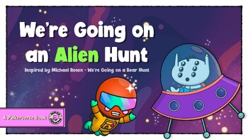 Preview of We're going on an Alien Hunt