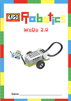 Preview of WeDo 2.0 Robotics Class Starter Kit