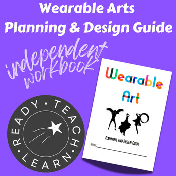 Preview of Wearable Arts Planning and Design Guide for students