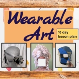 Wearable Fashion Art 10 day Lesson Avant Garde Design