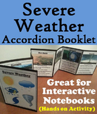Severe Weather Activity (Natural Disasters: Hurricane, Tornado etc.)