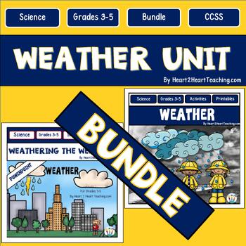 Preview of Weathering and Erosion Worksheets Activities Unit Project Maps Print + Digital