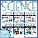 2nd - 3rd Grade Weather Science Unit & Lessons - Digital S