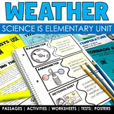 Types of Weather and Climate Activities Weather Tools Inst