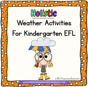 esl weather teaching resources teachers pay teachers