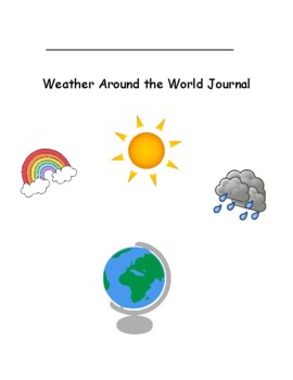Preview of Weather Around the World