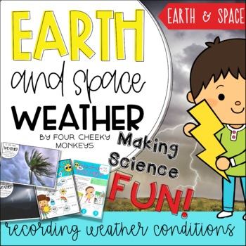 Preview of Weather - Australian Curriculum Year 1  - Science // Earth and Space