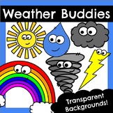 Weather Buddies Clipart