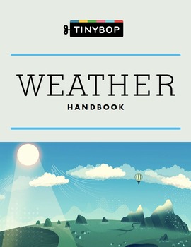 Preview of Weather Bundle & Educator Guide