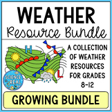 Weather Bundle - GROWING!