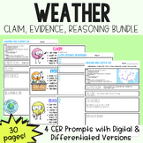Weather  - CER Bundle