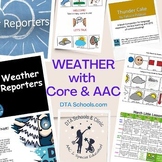 Weather & Changes: March All Year Core & More Activity Set