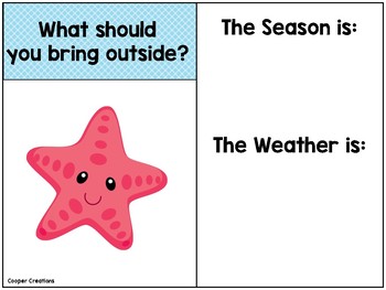 Starfish Chart