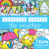 Weather Classroom Banners