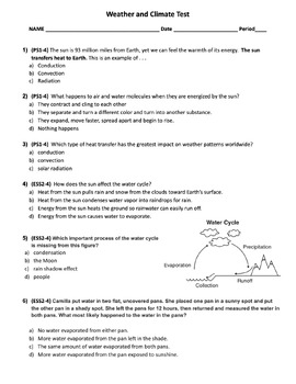 Weather & Climate Assessment by JEFF BOWEN | TPT