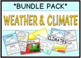 Weather & Climate (BUNDLE PACK)