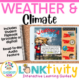 Weather & Climate LINKtivity® (Severe Weather, Climates Ar