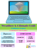 Weather & Climate Phenomena-Based Unit (Paper or Digital)