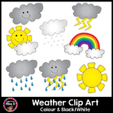 Weather Clip Art