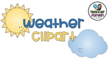 Preview of Weather Clipart