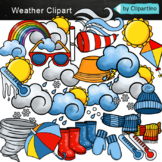 Weather Clip art Bundle -Download Free Preview