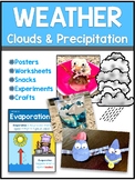 Weather - Clouds & Precipitation Early Elementary