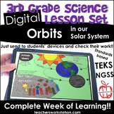 Orbits DIGITAL Complete Lesson Set 3rd Grade