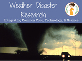 Severe Weather Research Project