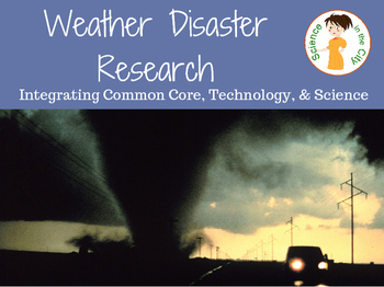 Preview of Severe Weather Research Project