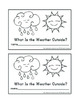 Weather Emergent Reader: What Is the Weather Outside? by The Classroom ...