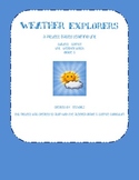 Weather Experts Webquest