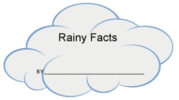 Preview of Weather Facts