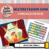 Weather Fashion Show Communication Book