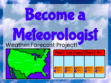 Weather Forecast Project : DIGITAL using Google Slides