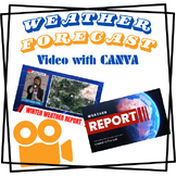 Weather Forecast Video Activity