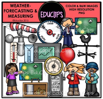 Measuring and Forecasting Weather