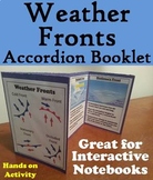 Weather Fronts Activity: Cold, Warm, Occluded, and Stationary