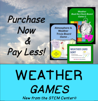 Preview of Weather Games!