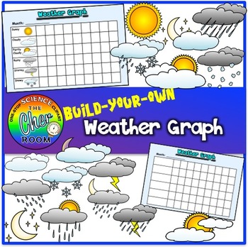 Make Your Own Weather Report: Drawing Fun for Everyone!