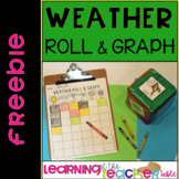 Weather Graph for Preschool and Kindergarten