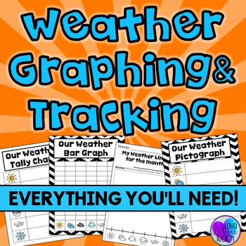Preview of Weather Graphing and Tracking